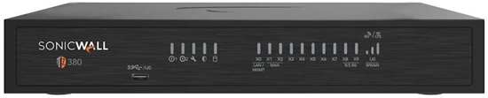 Picture of SONICWALL TZ380 HIGH AVAILABILITY