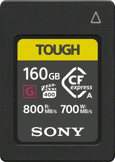 Изображение Sony CFexpress Type A      160GB CEAG16T