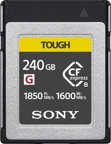 Изображение Sony CFexpress Type B      240GB Tough                   CEBG240T