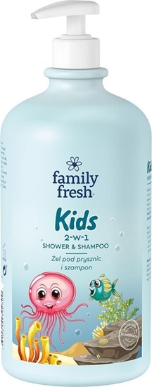 Picture of Soraya el pod prysznic dla dzieci 2w1 1000ml