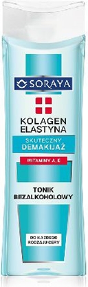 Attēls no Soraya Kolagen Elastyna Tonik bezalkoholowy 200ml