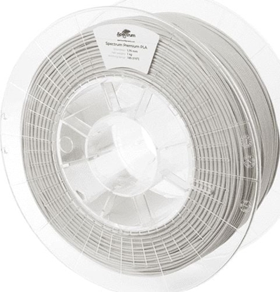 Attēls no Spectrum Filament PLA jasnoszary