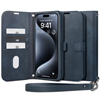 Picture of Spigen Wallet S Pro case for iPhone 15 Pro - navy 