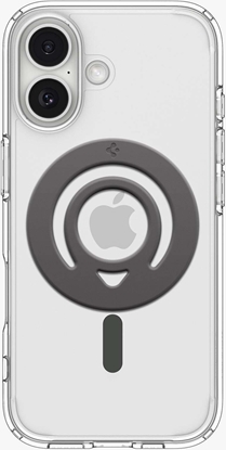 Изображение Spigen Dual Pop MagSafe Phone Holder (Slim), marble gray