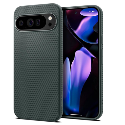 Attēls no SPIGEN LIQUID AIR GOOGLE PIXEL 9 PRO XL ABYSS GREE