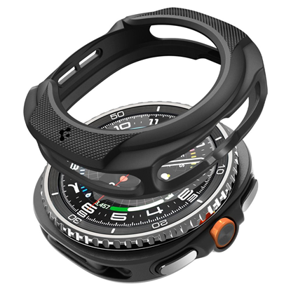 Изображение SPIGEN LIQUID AIR SAMSUNG GALAXY WATCH 8 CLASSIC (46 MM) MATTE BLACK