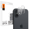 Picture of Spigen OSONA APARATU SPIGEN OPTIK GLAS.TR CAMERA PROTECTOR 2-PACK IPHONE 16 / 16 PLUS CRYSTAL CLEAR