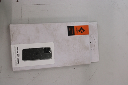 Picture of SALE OUT. Spigen Liquid Crystal iPhone 16 Pro 6.3" Glitter crystal ACS08113 DIRTY PACKAGING | SALE OUT. Spigen DIRTY PACKAGING