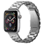 Attēls no Spigen SPIGEN MODERN FIT BAND APPLE WATCH 1/2/3/4 (42/44MM) SILVER uniwersalny