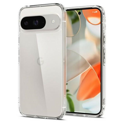 Picture of Spigen Spigen Ultra Hybrid Google Pixel 9 / 9 PRO crystal clear