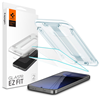 Picture of Spigen SZKO HARTOWANE SPIGEN GLAS.TR EZ FIT 2-PACK GALAXY S24 FE CLEAR