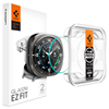 Picture of Spigen SZKO HARTOWANE SPIGEN GLAS.TR EZ-FIT 2-PACK GALAXY WATCH ULTRA (47 MM) CLEAR