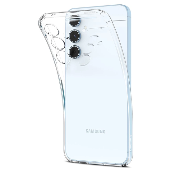 Picture of Spigen Liquid Crystal case for Samsung Galaxy A55 