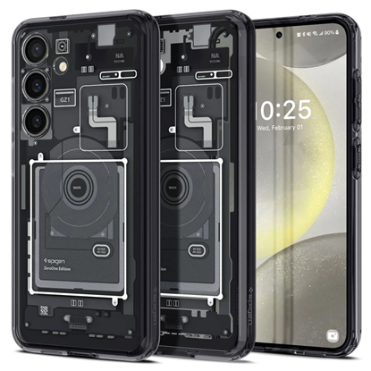 Attēls no Spigen Ultra Hybrid case for Samsung Galaxy S24 - 
