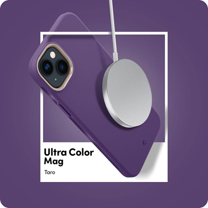 Изображение Spigen CYRILL ULTRA COLOR MAG MAGSAFE IPHONE 14 PL