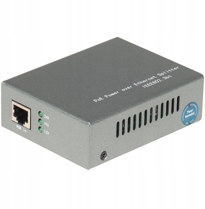 Picture of SPLITTER POE SPT-POE-BT/12/19/24V-72W DELTA NETWORK