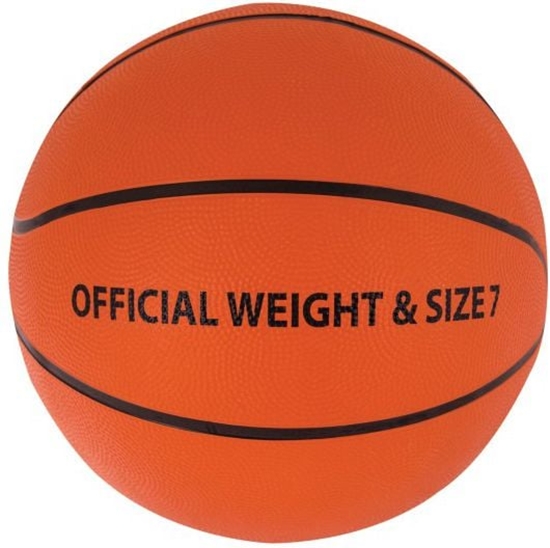 Изображение Spokey Pika do koszykówki CROSS (82388)