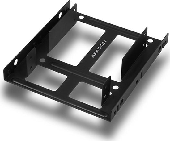 Изображение SSD ACC BRACKET 2X2.5" TO 3.5"/RHD-225 AXAGON