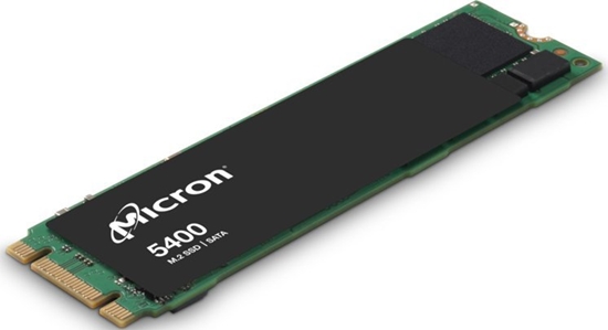 Изображение SSD|MICRON|5400 Pro|480GB|M.2|SATA 3.0|Write speed 350 MBytes/sec|Read speed 540 MBytes/sec|7mm|MTBF 3000000 hours|MTFDDAV480TGA-1BC1ZABYYR