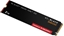 Attēls no SSD|WESTERN DIGITAL|Black SN850X|2TB|M.2|PCIe Gen4|NVMe|Write speed 6600 MBytes/sec|Read speed 7300 MBytes/sec|WDBB9H0020BNC-WRSN
