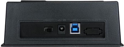 Изображение Stacja dokujca StarTech 2.5"/3,5" SATA - USB 3.2 Gen 1 (SDOCKU33BV)