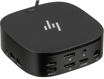 Изображение Stacja/replikator Apple Refurb® HP USB-C Dock G5 - stacja dokujca - 72C71AA#ABB