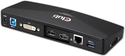 Изображение Stacja/replikator Club 3D SenseVision 4K USB (CSV-3103D)