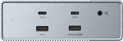 Изображение Stacja/replikator HyperDrive GEN2 USB-C (HDG215-EU)