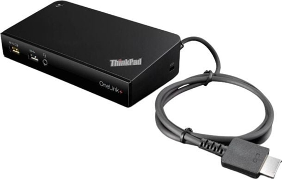 Picture of Stacja/replikator Lenovo Thinkpad OneLink+ Dock (40A40090IT)