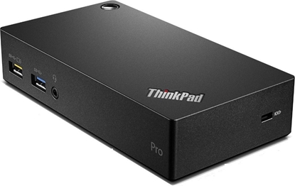 Изображение Stacja/replikator Lenovo ThinkPad Pro Dock USB-A (40A70045DE)