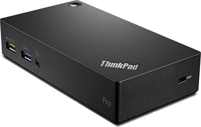 Изображение Stacja/replikator Lenovo ThinkPad Pro Dock USB-A (40A70045DK)