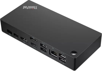 Изображение Stacja/replikator Lenovo ThinkPad Universal USB-C (40AY0090DE)