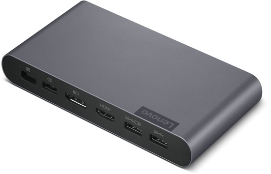 Picture of Stacja/replikator Lenovo USB-C Universal Business Dock (40B30090DK)