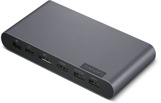 Picture of Stacja/replikator Lenovo USB-C Universal Business Dock (40B30090IT)