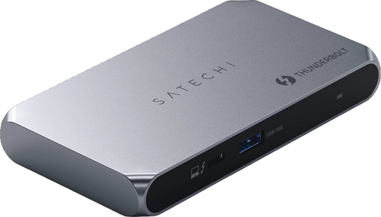Picture of Stacja/replikator Satechi Slim Hub Pro Thunderbolt 4 (ST-HT4SHM-EU)