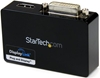 Изображение Stacja/replikator StarTech USB - HDMI - DVI Czarny  (USB32HDDVII)