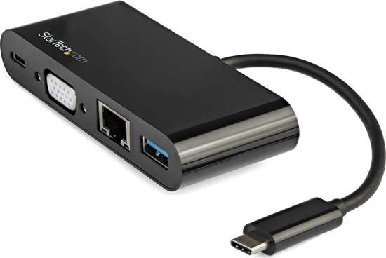 Picture of Stacja/replikator StarTech USB-C (DKT30CVAGPD)