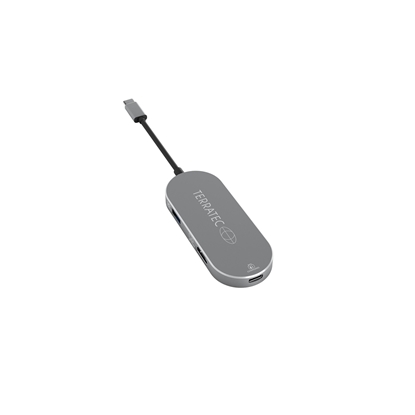 Изображение Stacja/replikator TerraTec Connect C5 USB-C (251738)