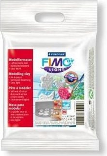 Изображение Staedtler Fimo Air light 125g 0 biay - 185295
