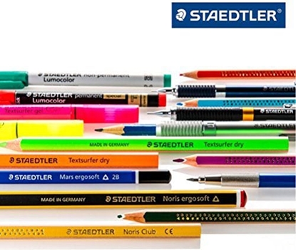Изображение Staedtler Zestaw 4 cienkopisw Triplus Fineliner