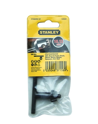 Изображение Stanley Kluczyk do uchwytu wiertarskiego 10-13mm (STA66350)