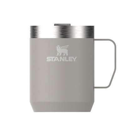 Attēls no Stanley The Everyday Camp Mug Classic Mug 0.25L Light gray