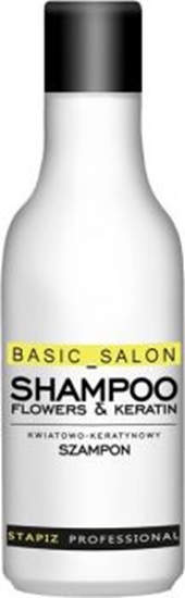 Picture of Stapiz Professional Flowers & Keratin Shampoo kwiatowo-keratynowy 1000 ml