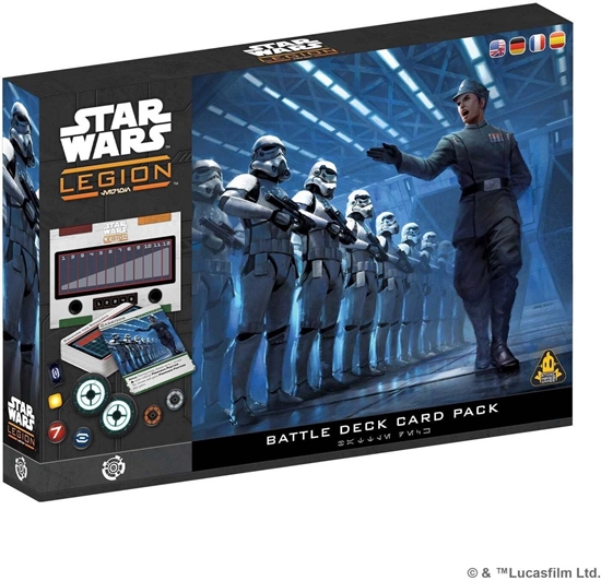 Picture of Star Wars Legion 2.0: Battle Card Pack