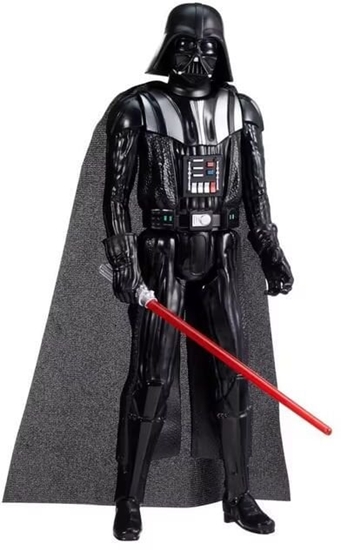 Picture of Star Wars Titan Basic Figure 30 cm - Darth Vader