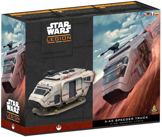 Изображение Star Wars: Legion 2.0 - A-A5 Speeder Truck