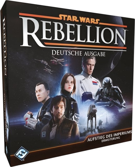 Изображение Star Wars: Rebellion - Aufstieg des Imperiums