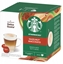 Attēls no Starbucks Kapsuki Nescafé Dolce Gusto Hazelnut Macchiato 12 sztuk