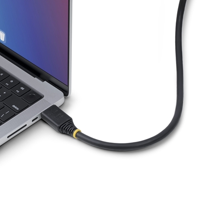 Attēls no StarTech 50cm Certyfikowany Ultra High Speed HDMI Kabel 8K 60Hz i 4K 120Hz UHD HDMI 2.1 Kabel z HDR10+ i eARC 48Gbps