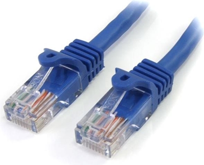 Attēls no StarTech CAT 5E Niebieski Patchcord 2M (45PAT2MBL)